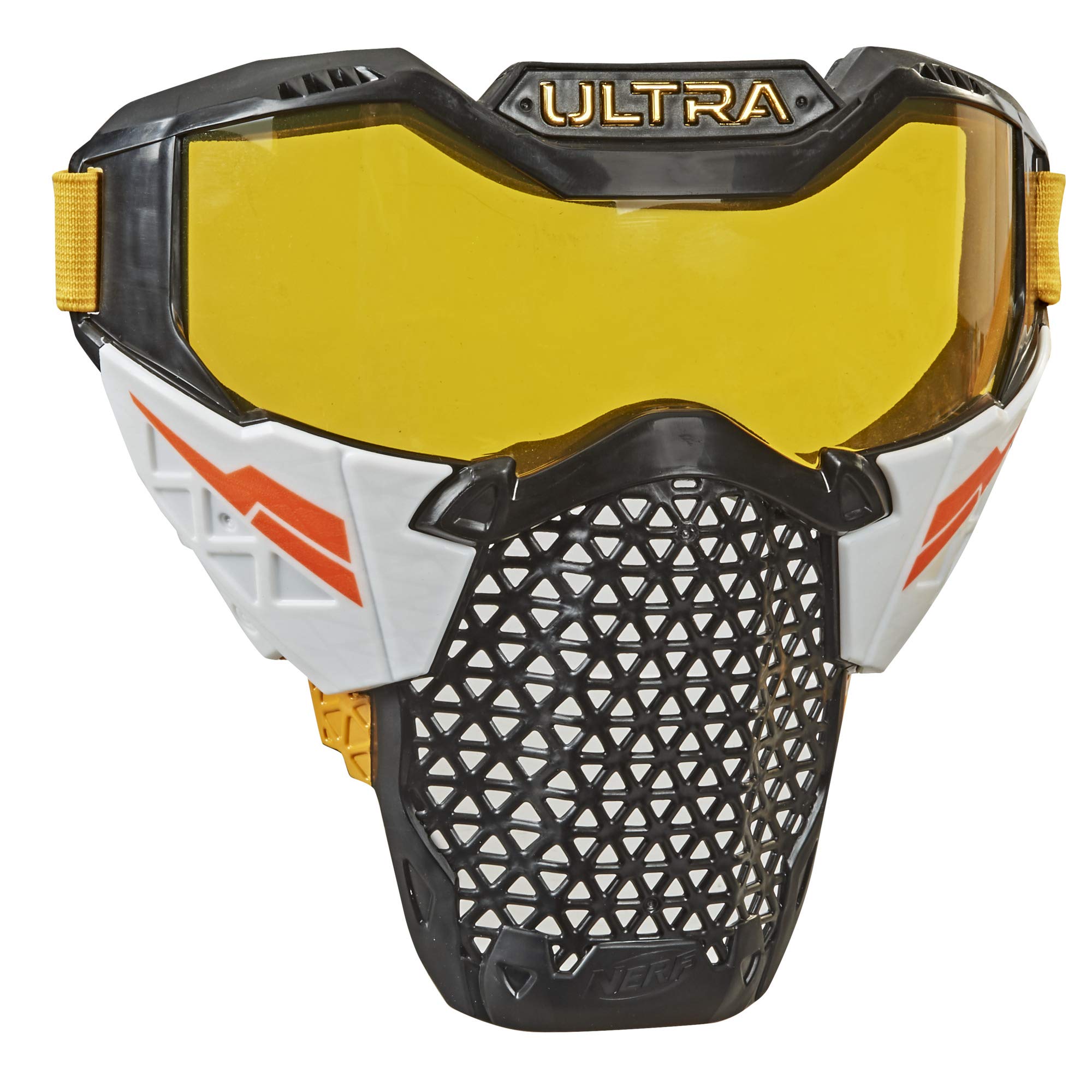 Amazon.com: Nerf Ultra Battle Mask - Adjustable Head Strap